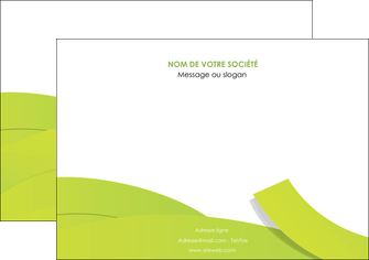 faire affiche espaces verts vert vert pastel colore MLIGBE57254