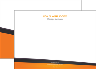 faire modele a imprimer affiche orange fond orange colore MLIG57640