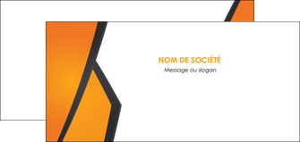 modele en ligne flyers orange fond orange colore MLIG57656