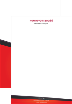 creer modele en ligne affiche orange rouge orange colore MLIGCH57738