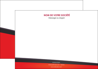 impression affiche orange rouge orange colore MLIGCH57752