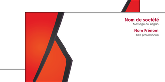 maquette en ligne a personnaliser enveloppe orange rouge orange colore MLIGCH57772