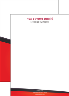 imprimerie affiche orange rouge orange colore MLIGCH57778
