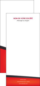 creer modele en ligne flyers orange rouge orange colore MLIGCH57784