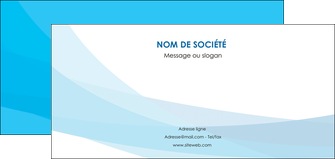 creation graphique en ligne flyers web design bleu bleu pastel couleurs froides MLIGBE57986