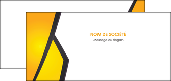 modele flyers jaune fond jaune colore MLIGCH58316