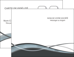 realiser carte de visite gris fond gris vecteur MLGI58350