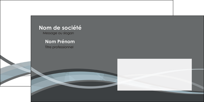 imprimer enveloppe gris fond gris vecteur MLGI58380