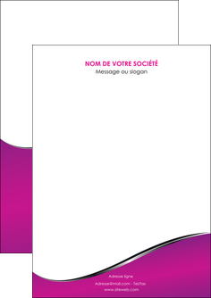 imprimerie flyers violet fond violet colore MLGI58630