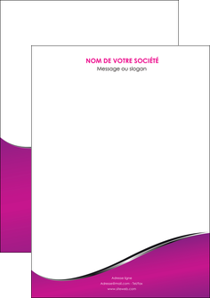 realiser affiche violet fond violet colore MLGI58636