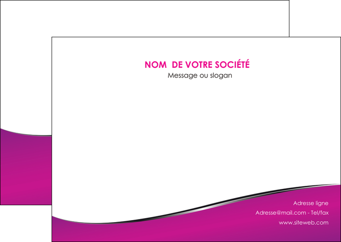 modele en ligne flyers violet fond violet colore MFLUOO58656