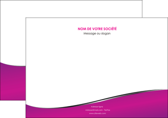 modele en ligne flyers violet fond violet colore MLGI58662
