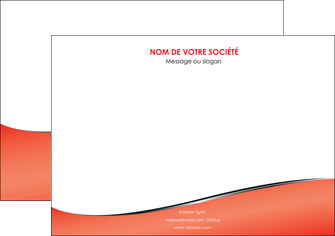 faire affiche rouge rouille colore MFLUOO58708