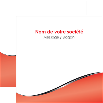 creation graphique en ligne flyers rouge rouille colore MFLUOO58724