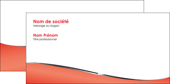 cree enveloppe rouge rouille colore MFLUOO58728