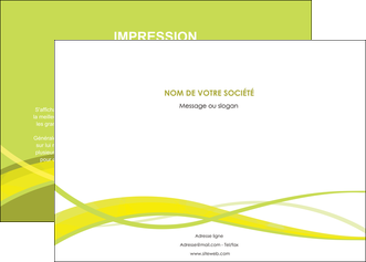 personnaliser maquette affiche espaces verts vert vert pastel fond vert MFLUOO58768