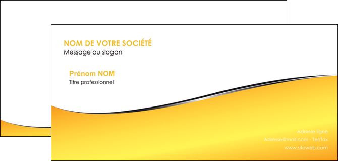 modele carte de correspondance jaune fond jaune colore MFLUOO58944