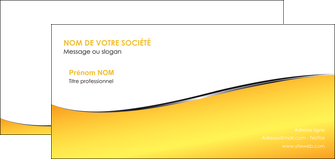 modele carte de correspondance jaune fond jaune colore MFLUOO58944