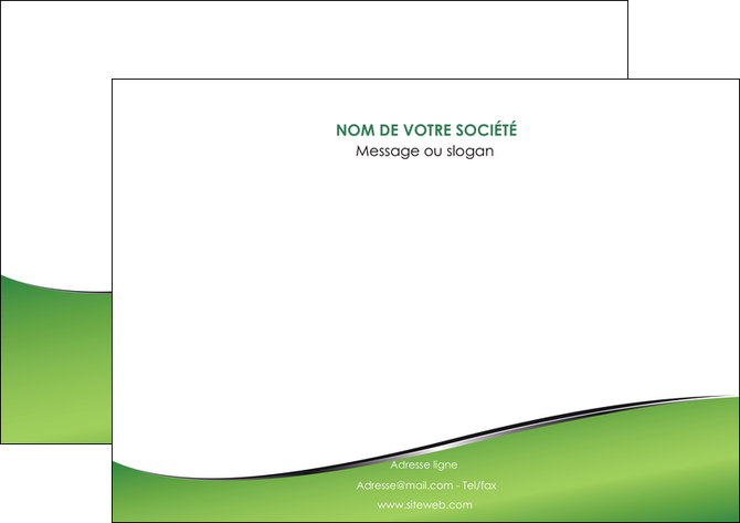 faire affiche vert fond vert colore MFLUOO59264