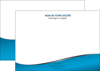 exemple affiche bleu bleu pastel fond bleu MIFLU59374