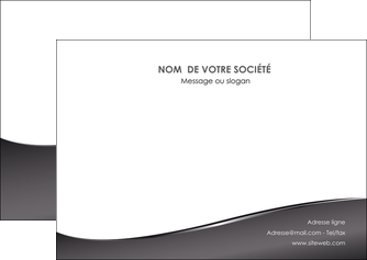 imprimerie flyers web design gris fond gris noir MIF59432