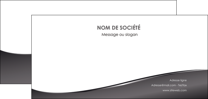 personnaliser maquette flyers web design gris fond gris noir MFLUOO59440