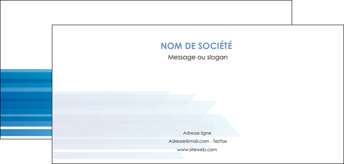 personnaliser maquette flyers bleu couleurs froides trait MFLUOO59614