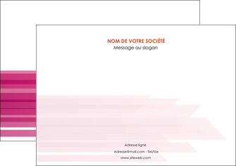 faire affiche rose fond rose trait MLIG59664