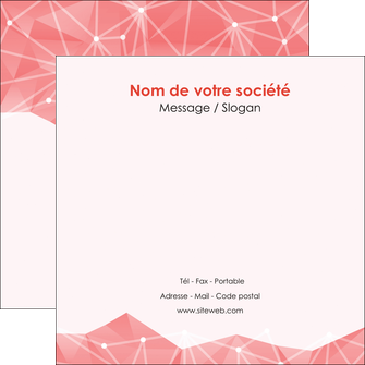 realiser flyers saumon fond saumon pastel tendre MFLUOO60490