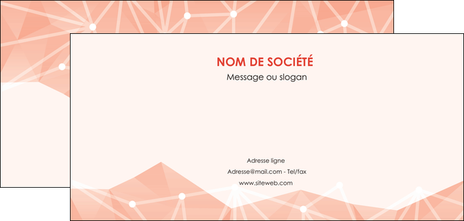maquette en ligne a personnaliser flyers saumon fond saumon pastel tendre MFLUOO60494