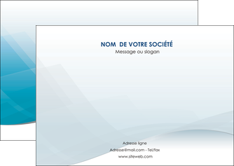 creer modele en ligne flyers bleu bleu pastel fond au bleu pastel MFLUOO60538