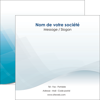 modele en ligne flyers bleu bleu pastel fond au bleu pastel MFLUOO60542