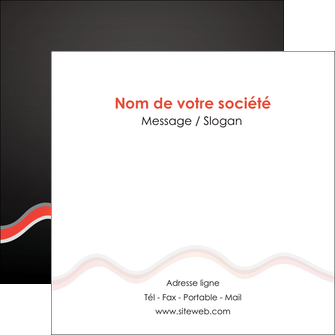 realiser flyers web design gris gris fonce mat MIF60918