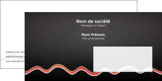 creation graphique en ligne enveloppe web design gris gris fonce mat MIF60922
