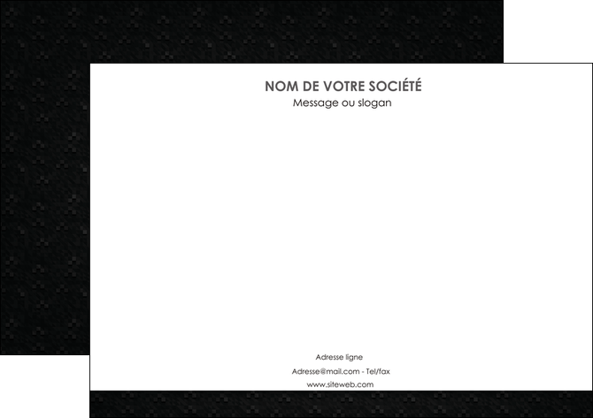 imprimer affiche gris fond gris fonce MFLUOO61422