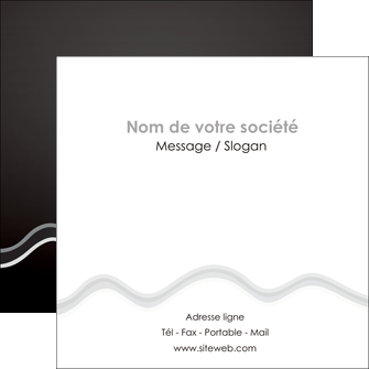 faire modele a imprimer flyers gris fond gris courbes MLIGBE61490