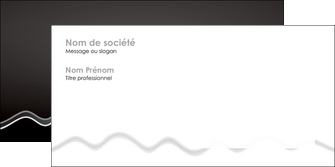 imprimer enveloppe gris fond gris courbes MLIGBE61494