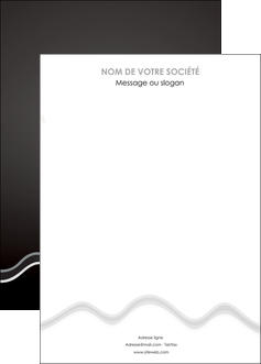 creer modele en ligne affiche gris fond gris courbes MLIGBE61500