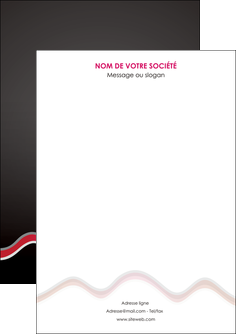 maquette en ligne a personnaliser flyers gris fond gris arriere plan MLGI61772