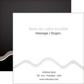 imprimer flyers gris fond gris arriere plan MIFBE61866