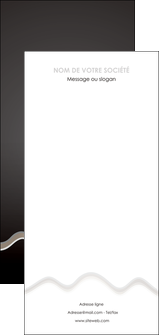 maquette en ligne a personnaliser flyers gris fond gris arriere plan MIFBE61882
