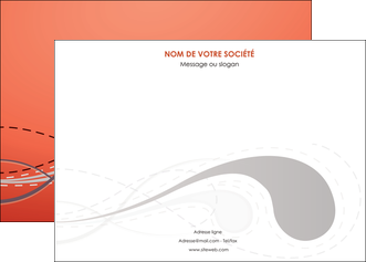 creation graphique en ligne affiche rouge couleur rouge orange MLIGBE62016