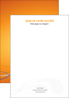 cree flyers orange abstrait abstraction MFLUOO62094