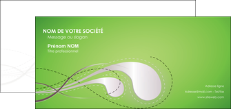 creer modele en ligne carte de correspondance vert abstrait abstraction MFLUOO62138