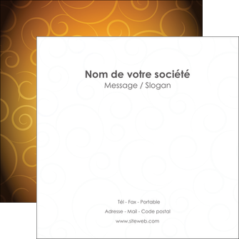 modele en ligne flyers bijouterie dore abstrait abstraction MLIG62242