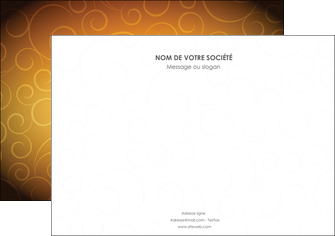 modele en ligne flyers bijouterie dore abstrait abstraction MLIG62244