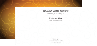 impression carte de correspondance bijouterie dore abstrait abstraction MLIG62248