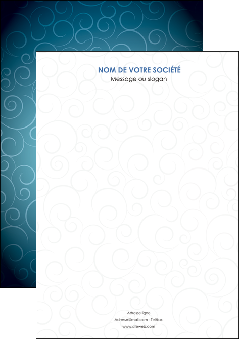 faire affiche abstrait arabique design MIDBE62270