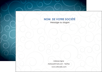 personnaliser modele de flyers abstrait arabique design MFLUOO62290