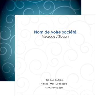 impression flyers abstrait arabique design MFLUOO62294